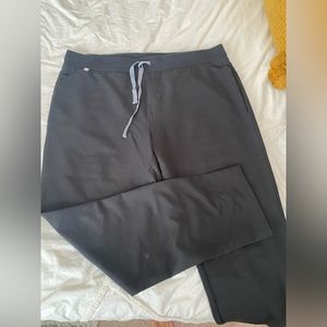 Figs XL straight leg slack style scrub bottoms